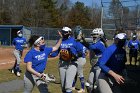 Softball vs Emerson game 1  Women’s Softball vs Emerson game 1. : Women’s Softball